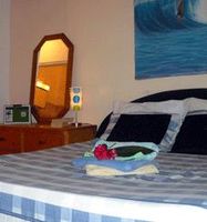 Bedroom of the Apart-Hotel RESIDENCIA DOMINICANA - Cabarete - Dominican Republic